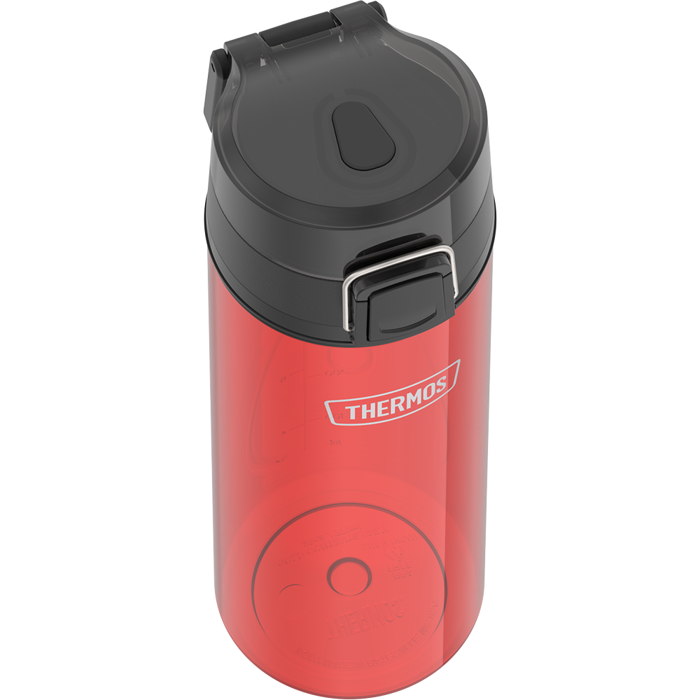 26oz ICON™ PLASTIC WATER BOTTLE WITH SPOUT LID