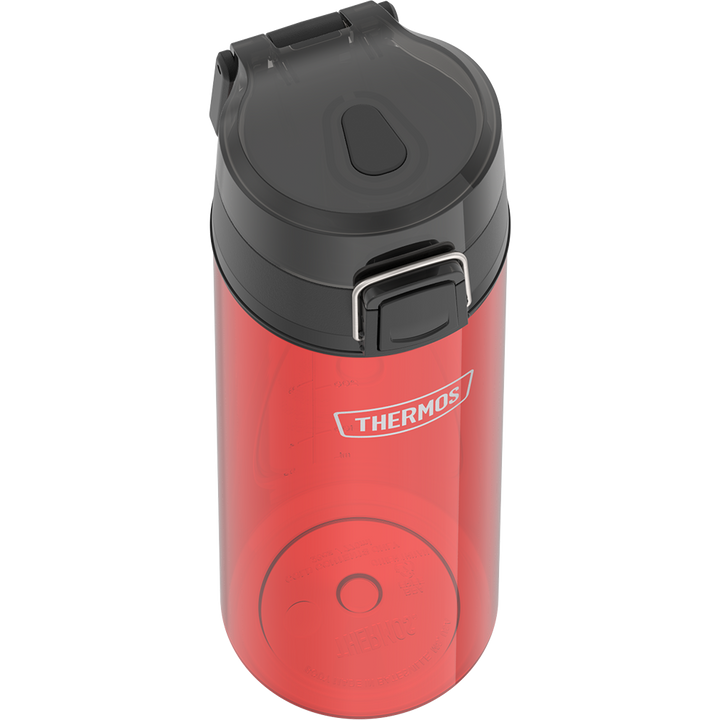 26oz ICON™ PLASTIC WATER BOTTLE WITH SPOUT LID