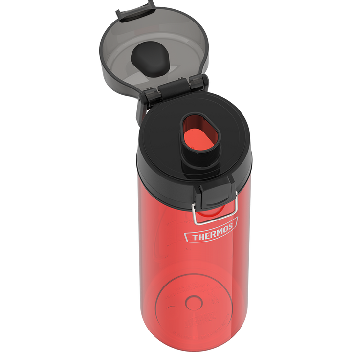 26oz ICON™ PLASTIC WATER BOTTLE WITH SPOUT LID