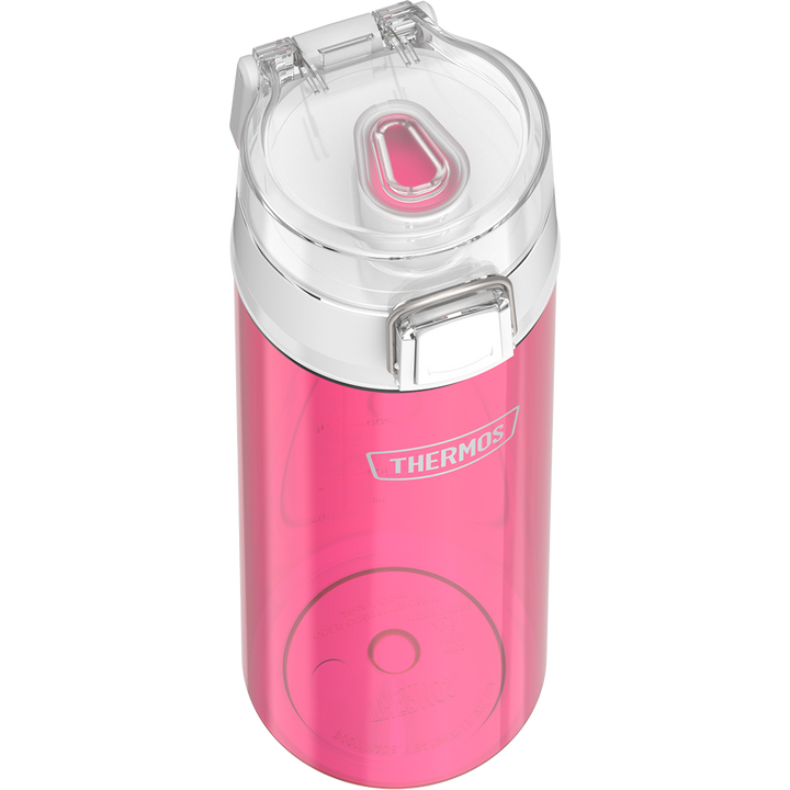 26oz ICON™ PLASTIC WATER BOTTLE WITH SPOUT LID