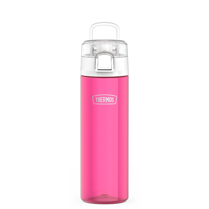 26oz ICON™ PLASTIC WATER BOTTLE WITH SPOUT LID