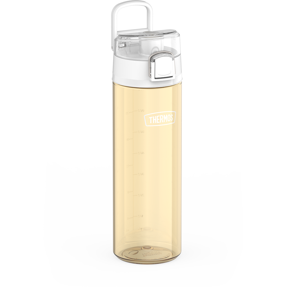 26oz ICON™ PLASTIC WATER BOTTLE WITH SPOUT LID