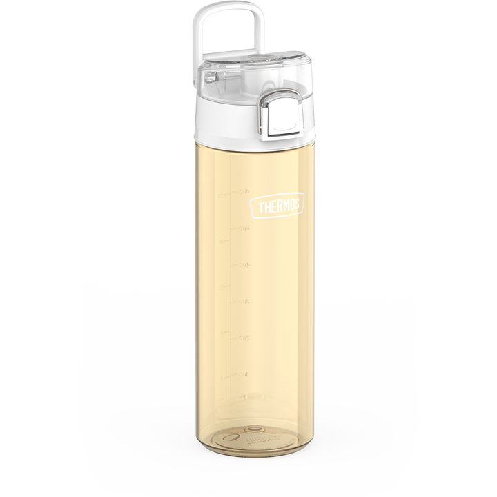 26oz ICON™ PLASTIC WATER BOTTLE WITH SPOUT LID