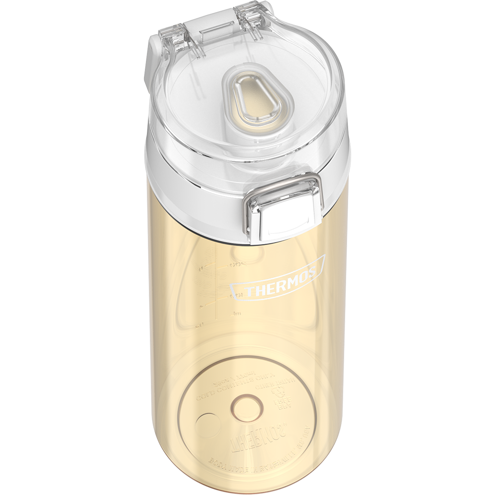 26oz ICON™ PLASTIC WATER BOTTLE WITH SPOUT LID