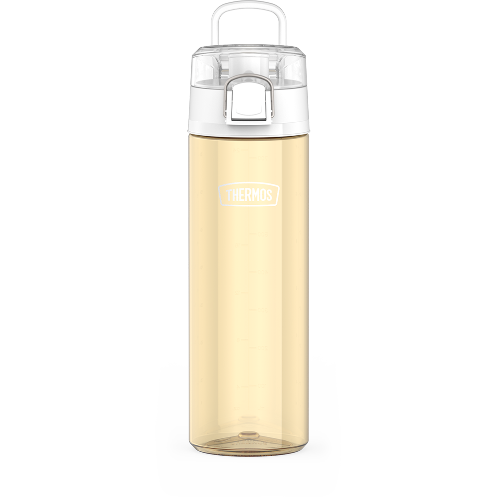 26oz ICON™ PLASTIC WATER BOTTLE WITH SPOUT LID