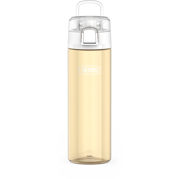 26oz ICON™ PLASTIC WATER BOTTLE WITH SPOUT LID