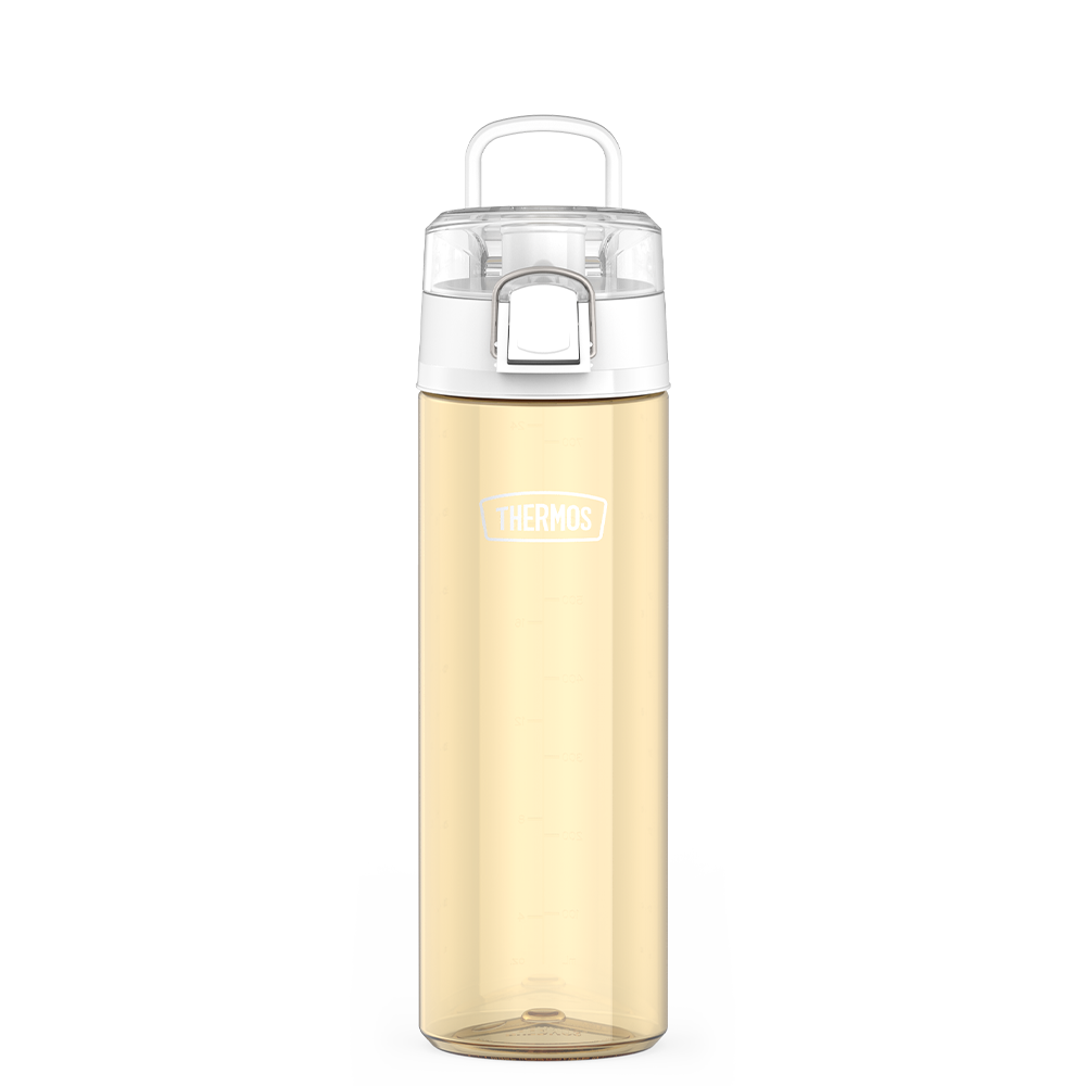 26oz ICON™ PLASTIC WATER BOTTLE WITH SPOUT LID