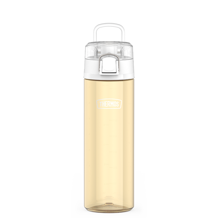 26oz ICON™ PLASTIC WATER BOTTLE WITH SPOUT LID