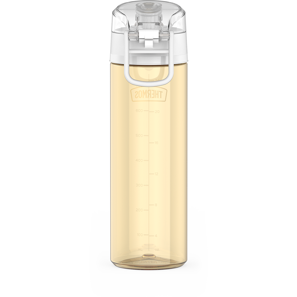26oz ICON™ PLASTIC WATER BOTTLE WITH SPOUT LID