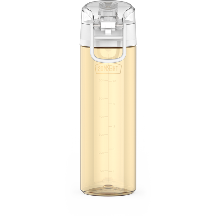 26oz ICON™ PLASTIC WATER BOTTLE WITH SPOUT LID