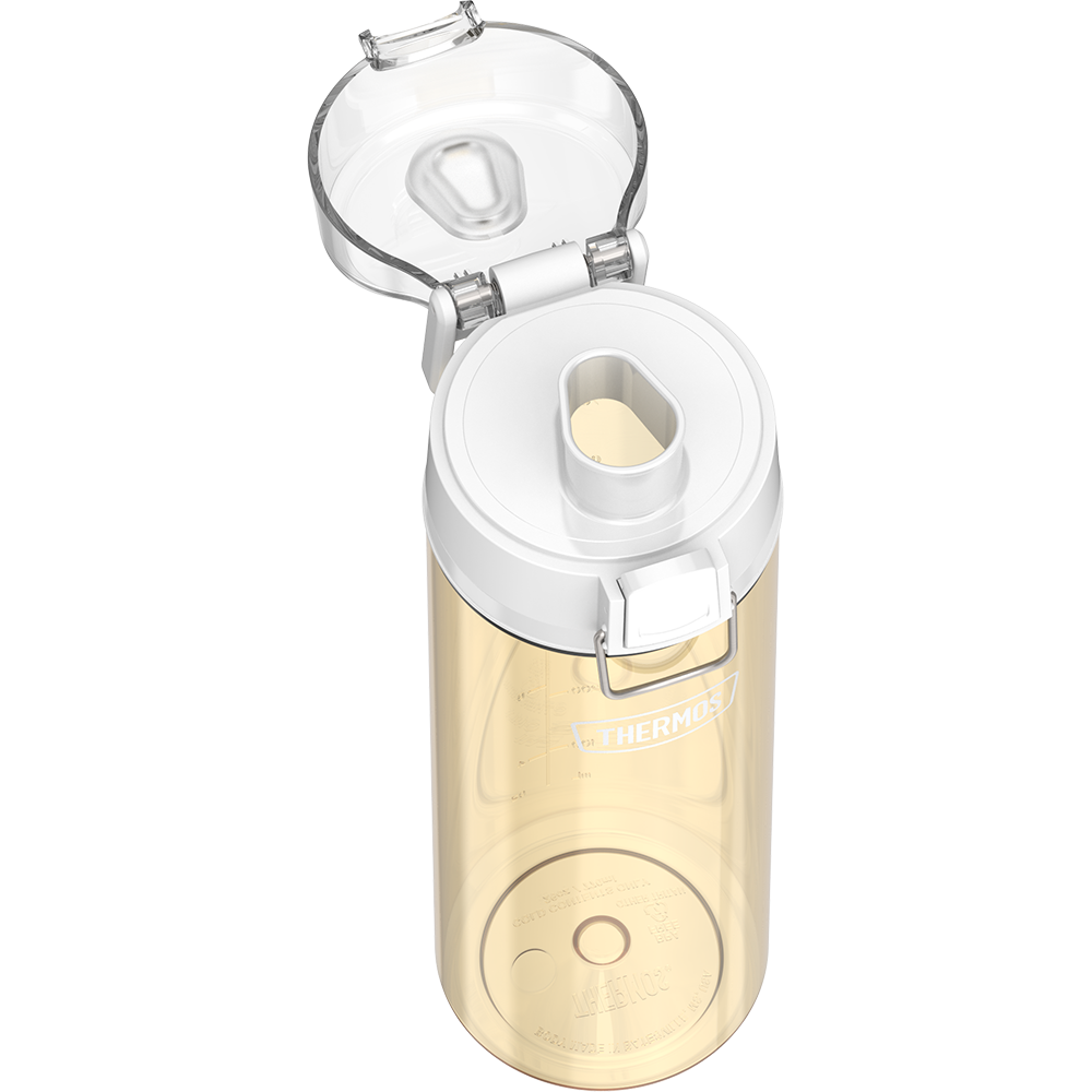 26oz ICON™ PLASTIC WATER BOTTLE WITH SPOUT LID