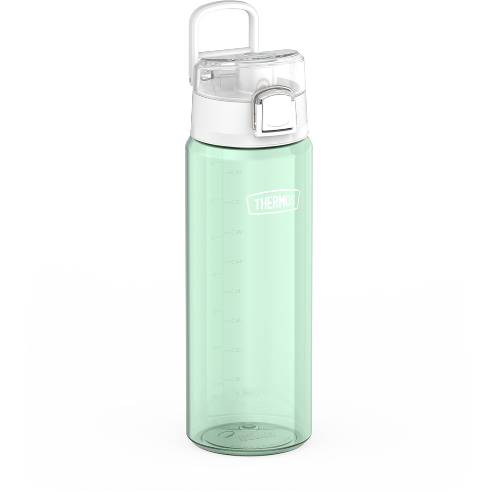 32oz ICON™ PLASTIC WATER BOTTLE WITH SPOUT LID