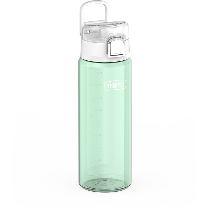 32oz ICON™ PLASTIC WATER BOTTLE WITH SPOUT LID