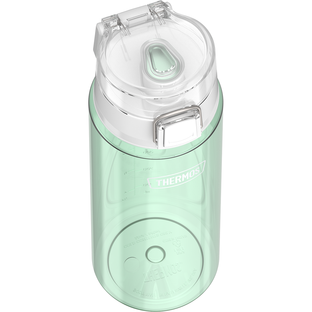 32oz ICON™ PLASTIC WATER BOTTLE WITH SPOUT LID