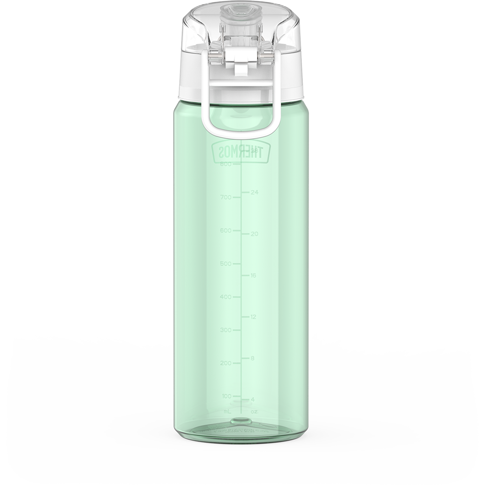 32oz ICON™ PLASTIC WATER BOTTLE WITH SPOUT LID