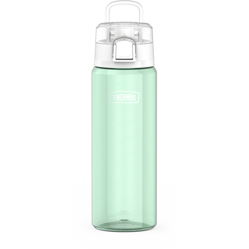 32oz ICON™ PLASTIC WATER BOTTLE WITH SPOUT LID