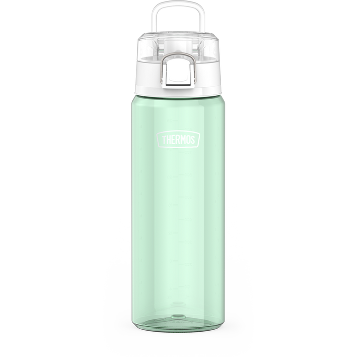 32oz ICON™ PLASTIC WATER BOTTLE WITH SPOUT LID