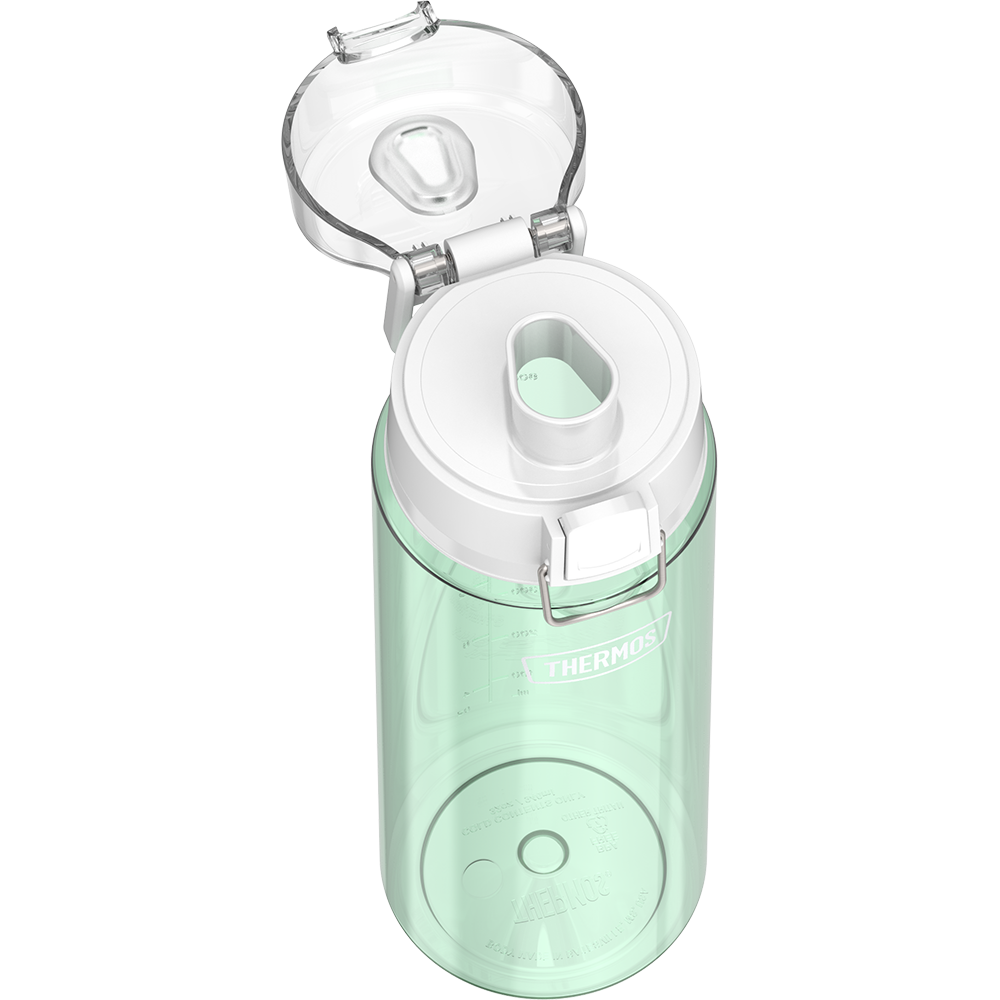 32oz ICON™ PLASTIC WATER BOTTLE WITH SPOUT LID