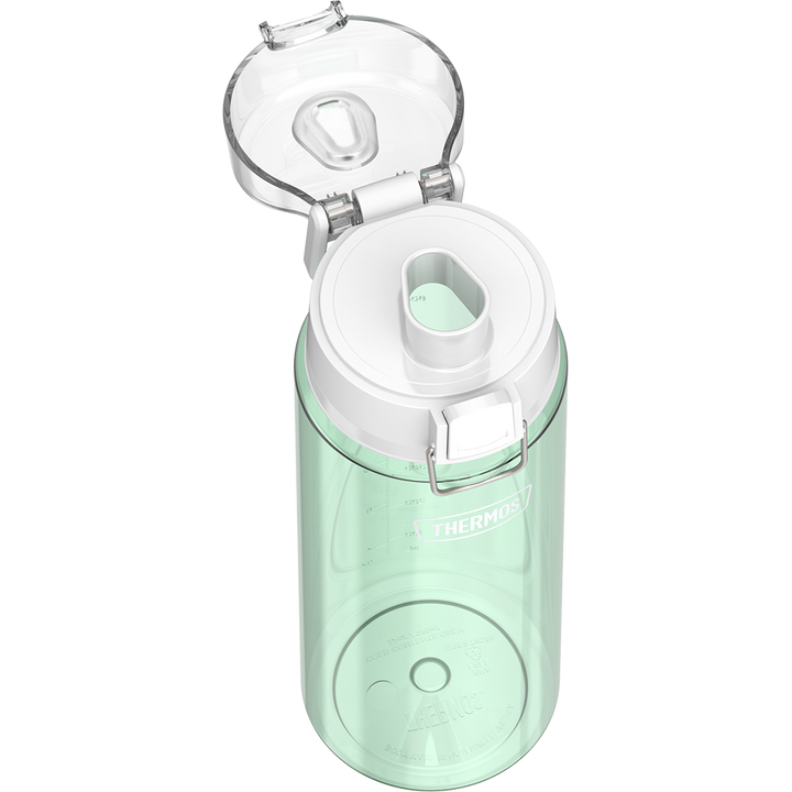 32oz ICON™ PLASTIC WATER BOTTLE WITH SPOUT LID