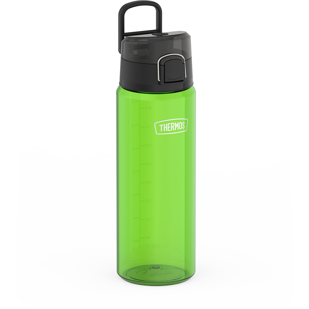 32oz ICON™ PLASTIC WATER BOTTLE WITH SPOUT LID
