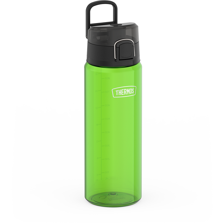 32oz ICON™ PLASTIC WATER BOTTLE WITH SPOUT LID