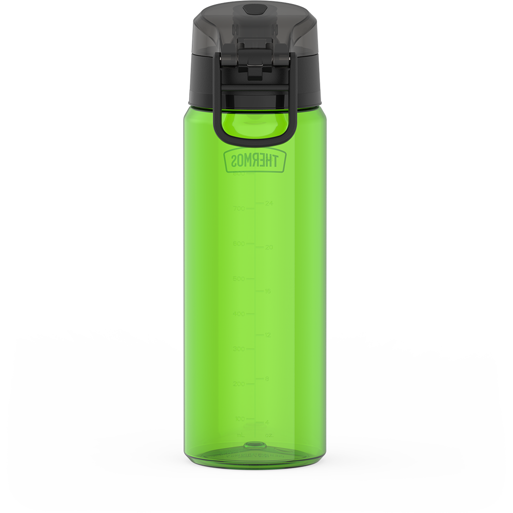 32oz ICON™ PLASTIC WATER BOTTLE WITH SPOUT LID