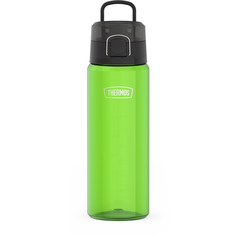 32oz ICON™ PLASTIC WATER BOTTLE WITH SPOUT LID