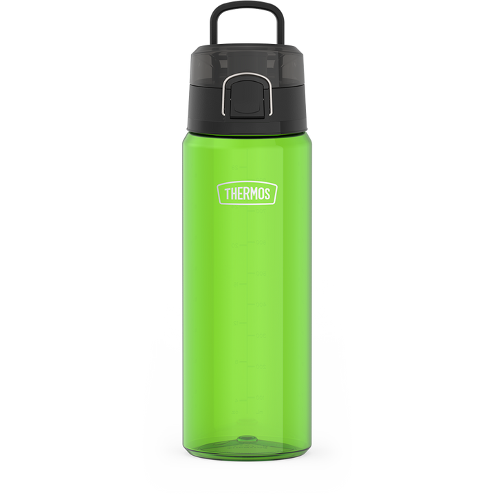 32oz ICON™ PLASTIC WATER BOTTLE WITH SPOUT LID