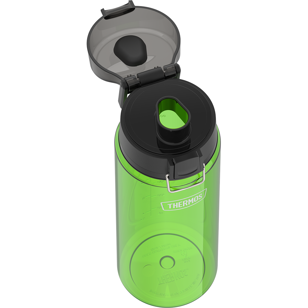 32oz ICON™ PLASTIC WATER BOTTLE WITH SPOUT LID