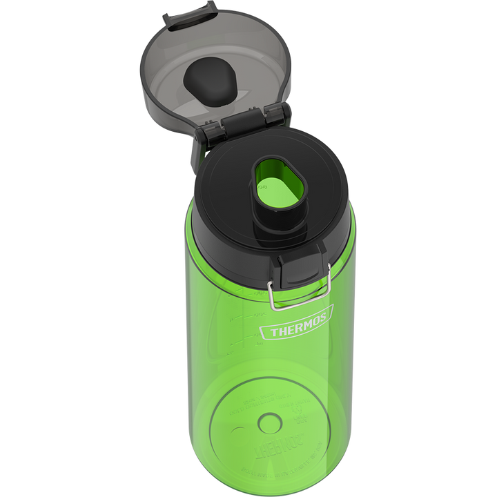 32oz ICON™ PLASTIC WATER BOTTLE WITH SPOUT LID