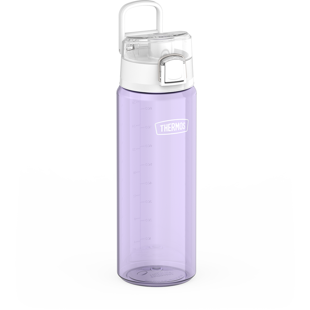32oz ICON™ PLASTIC WATER BOTTLE WITH SPOUT LID