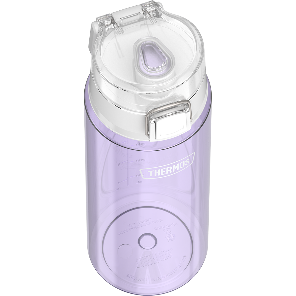 32oz ICON™ PLASTIC WATER BOTTLE WITH SPOUT LID