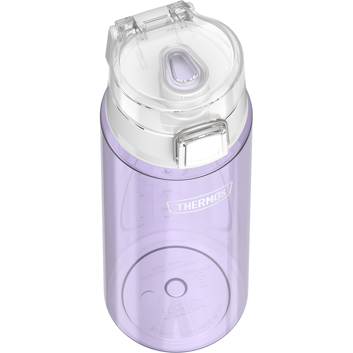 32oz ICON™ PLASTIC WATER BOTTLE WITH SPOUT LID