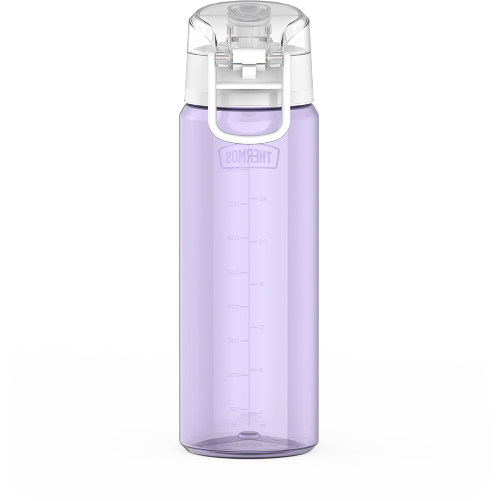 32oz ICON™ PLASTIC WATER BOTTLE WITH SPOUT LID
