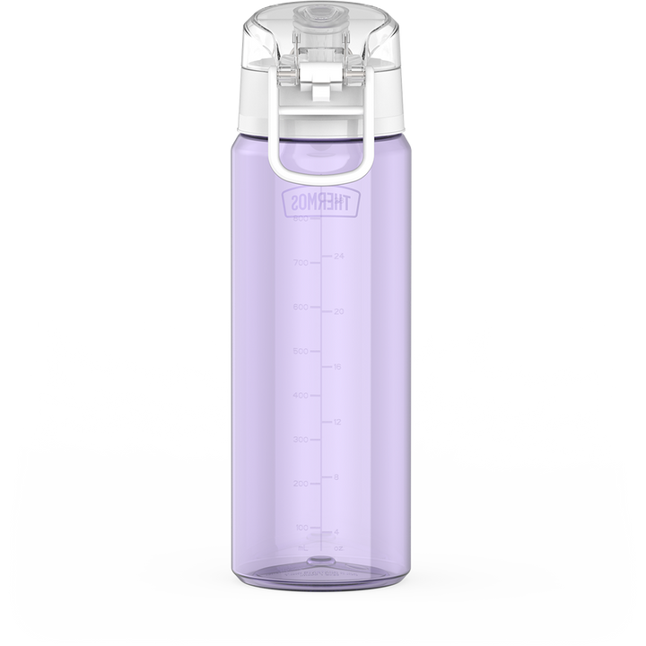 32oz ICON™ PLASTIC WATER BOTTLE WITH SPOUT LID