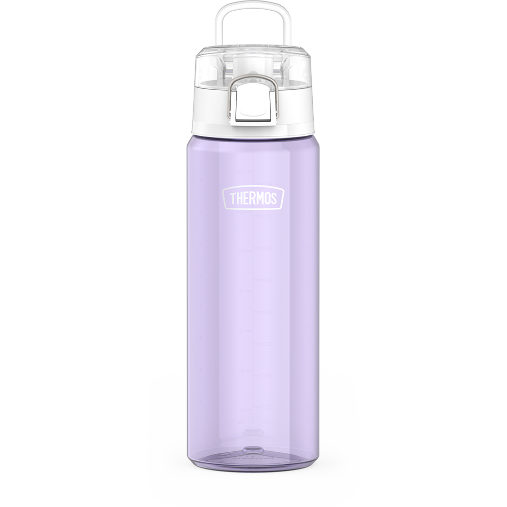 32oz ICON™ PLASTIC WATER BOTTLE WITH SPOUT LID