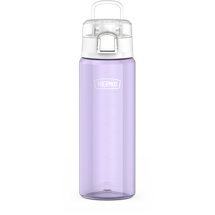 32oz ICON™ PLASTIC WATER BOTTLE WITH SPOUT LID