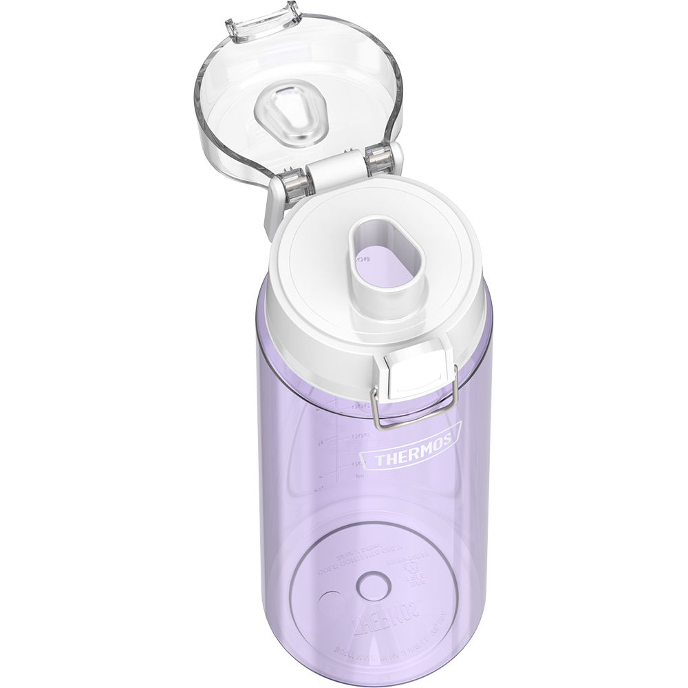 32oz ICON™ PLASTIC WATER BOTTLE WITH SPOUT LID