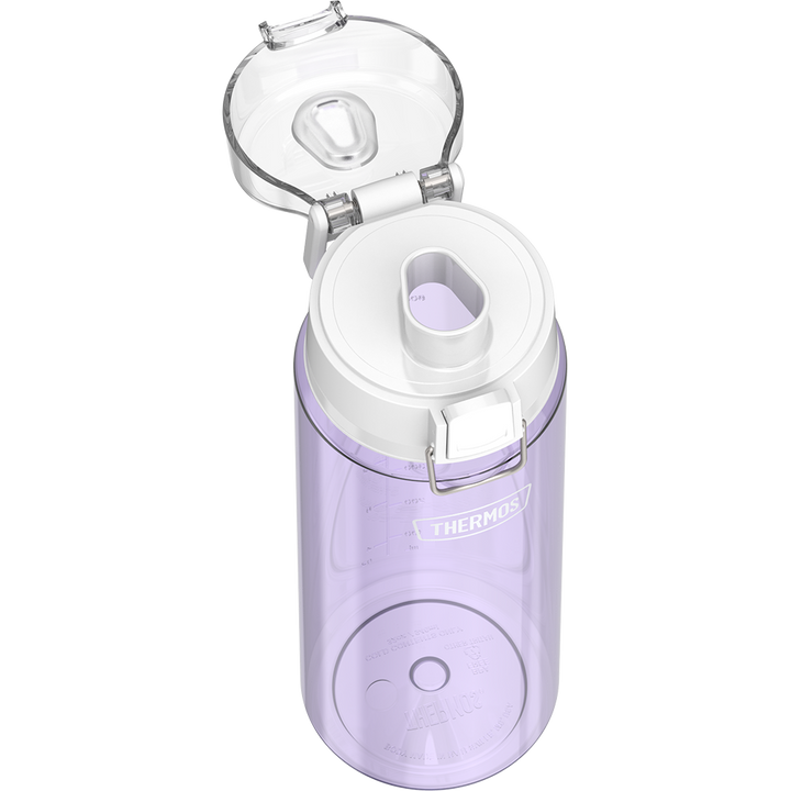 32oz ICON™ PLASTIC WATER BOTTLE WITH SPOUT LID
