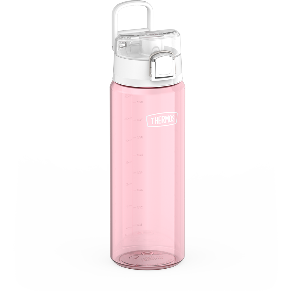 32oz ICON™ PLASTIC WATER BOTTLE WITH SPOUT LID
