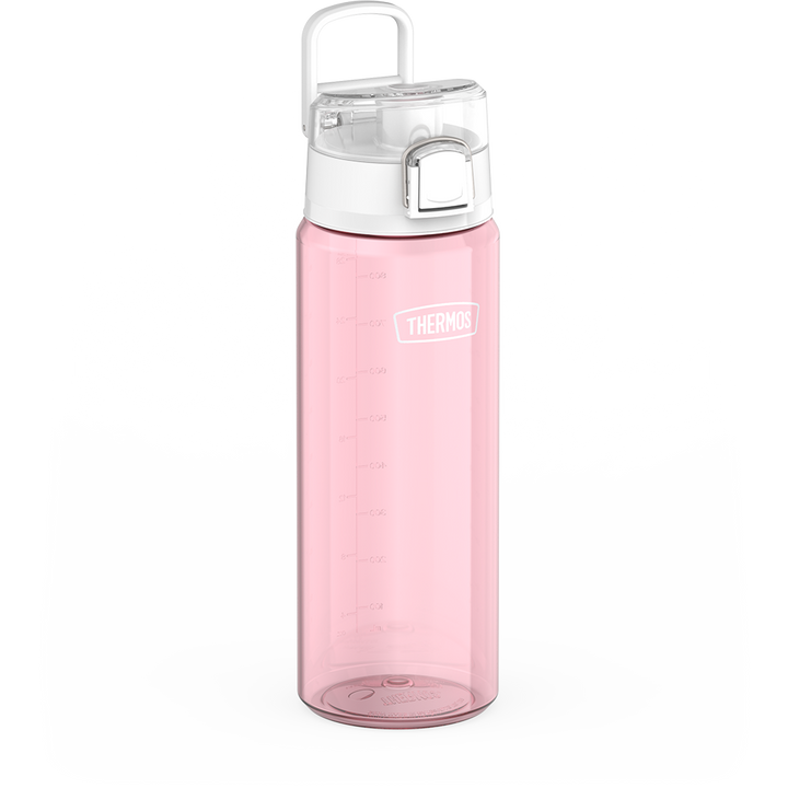 32oz ICON™ PLASTIC WATER BOTTLE WITH SPOUT LID