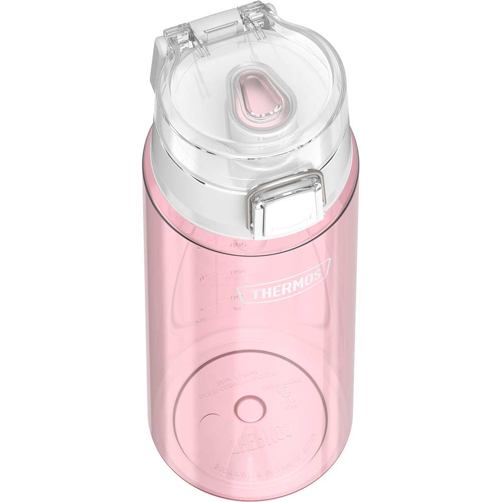 32oz ICON™ PLASTIC WATER BOTTLE WITH SPOUT LID