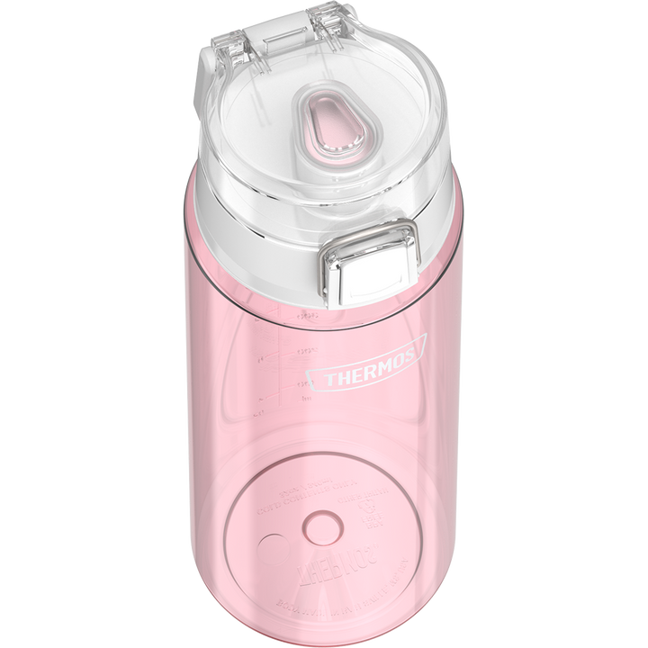 32oz ICON™ PLASTIC WATER BOTTLE WITH SPOUT LID