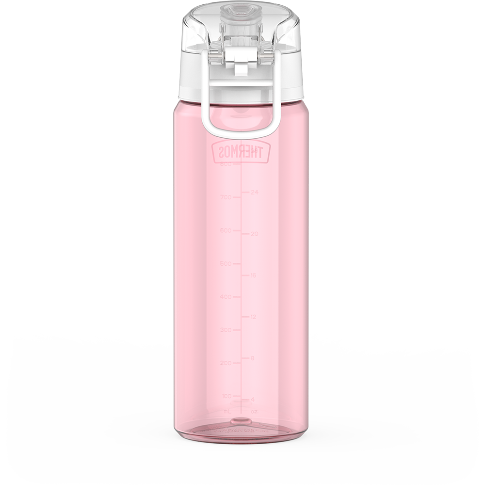 32oz ICON™ PLASTIC WATER BOTTLE WITH SPOUT LID