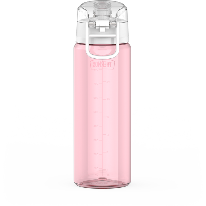 32oz ICON™ PLASTIC WATER BOTTLE WITH SPOUT LID