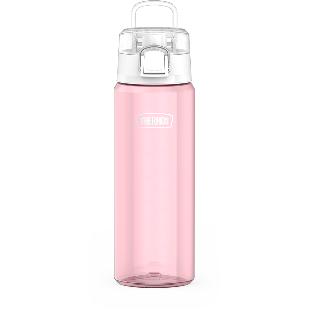 32oz ICON™ PLASTIC WATER BOTTLE WITH SPOUT LID