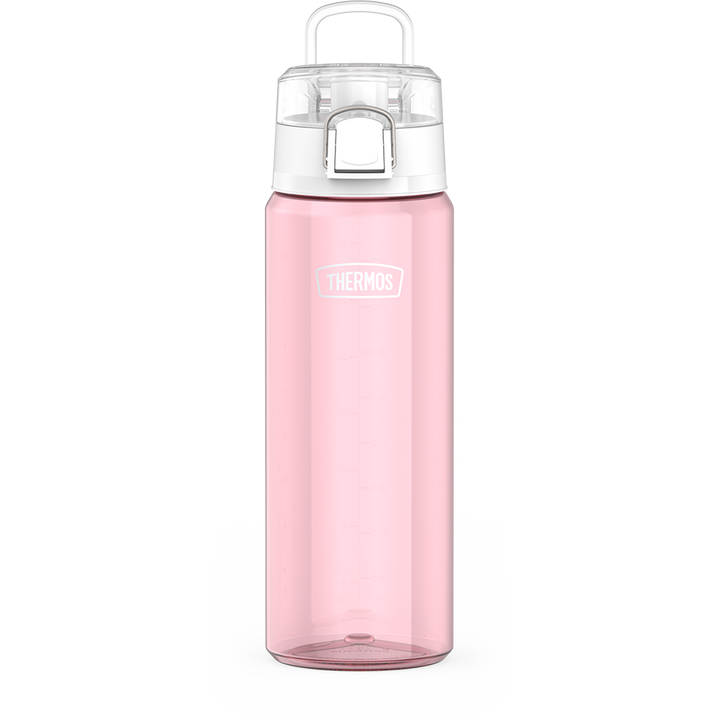 32oz ICON™ PLASTIC WATER BOTTLE WITH SPOUT LID