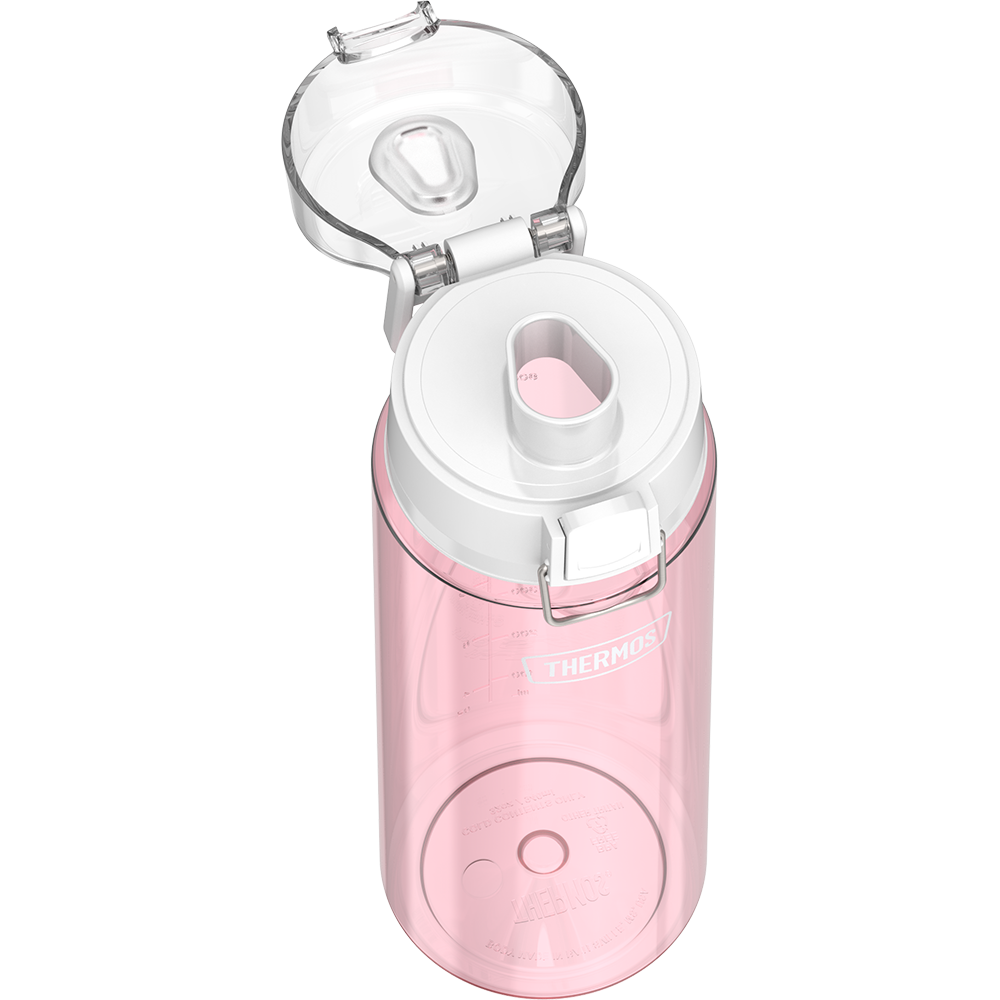 32oz ICON™ PLASTIC WATER BOTTLE WITH SPOUT LID