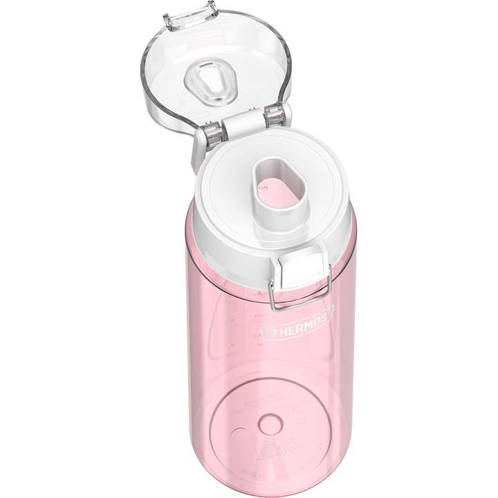 32oz ICON™ PLASTIC WATER BOTTLE WITH SPOUT LID