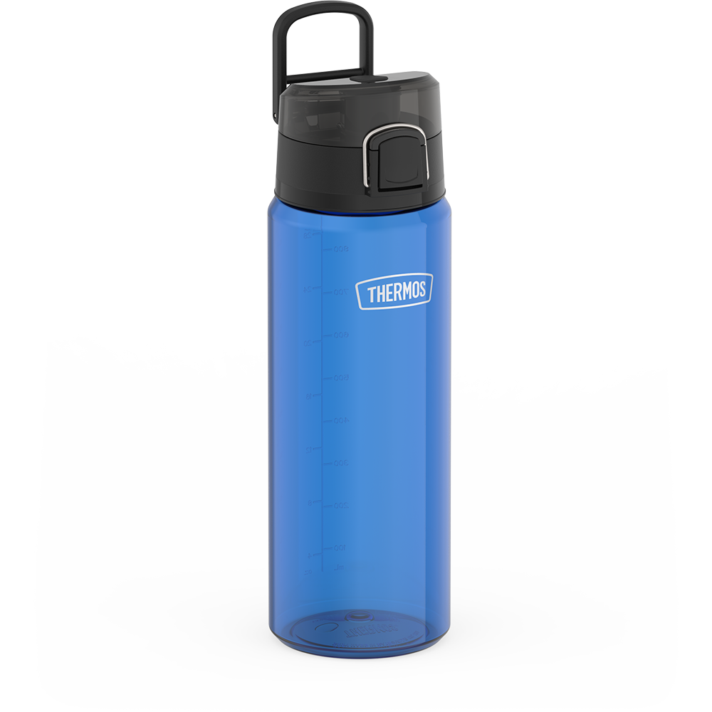 32oz ICON™ PLASTIC WATER BOTTLE WITH SPOUT LID